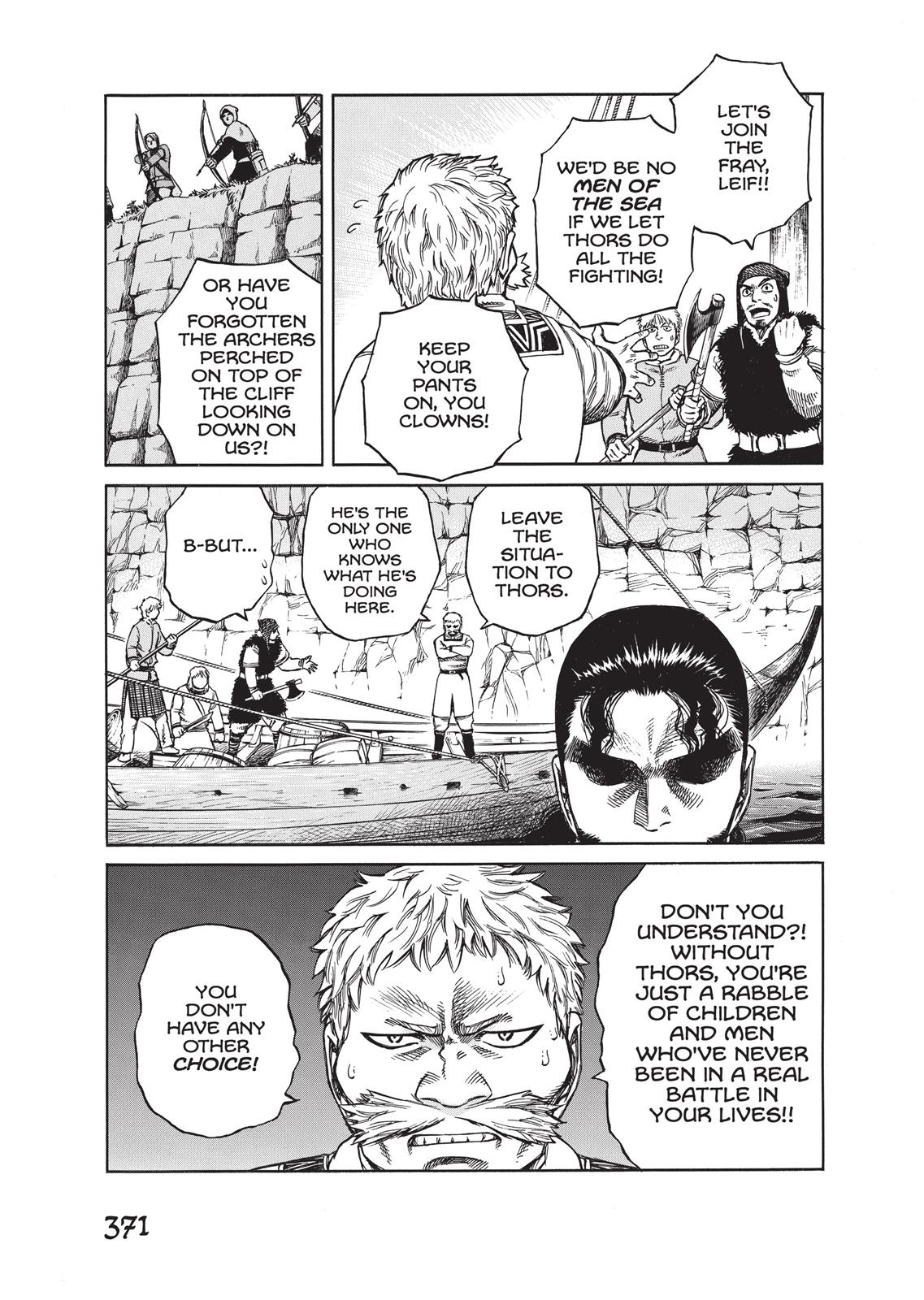Read Vinland Saga Manga Online