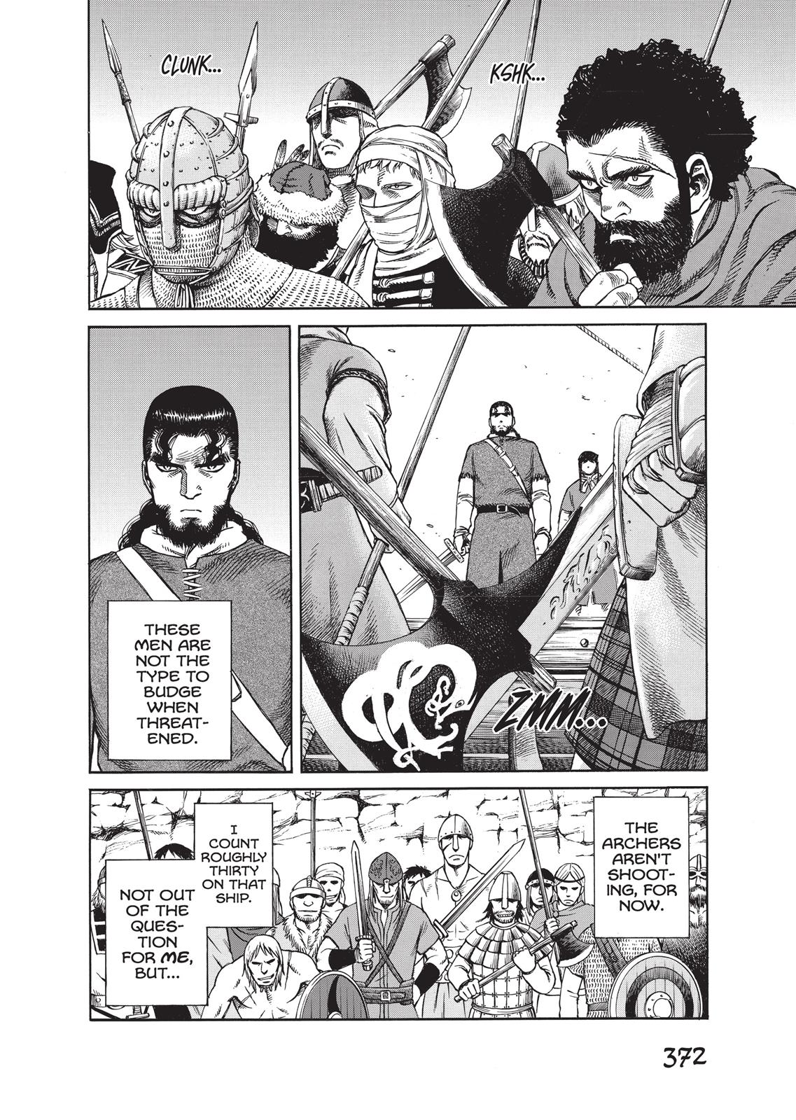 Read Vinland Saga Manga Online
