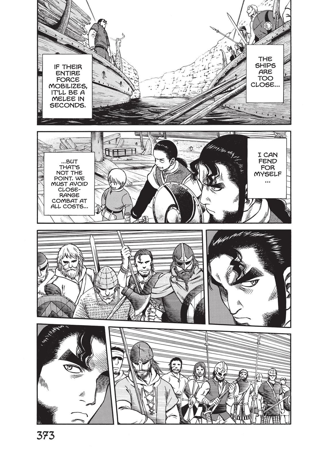 Read Vinland Saga Manga Online