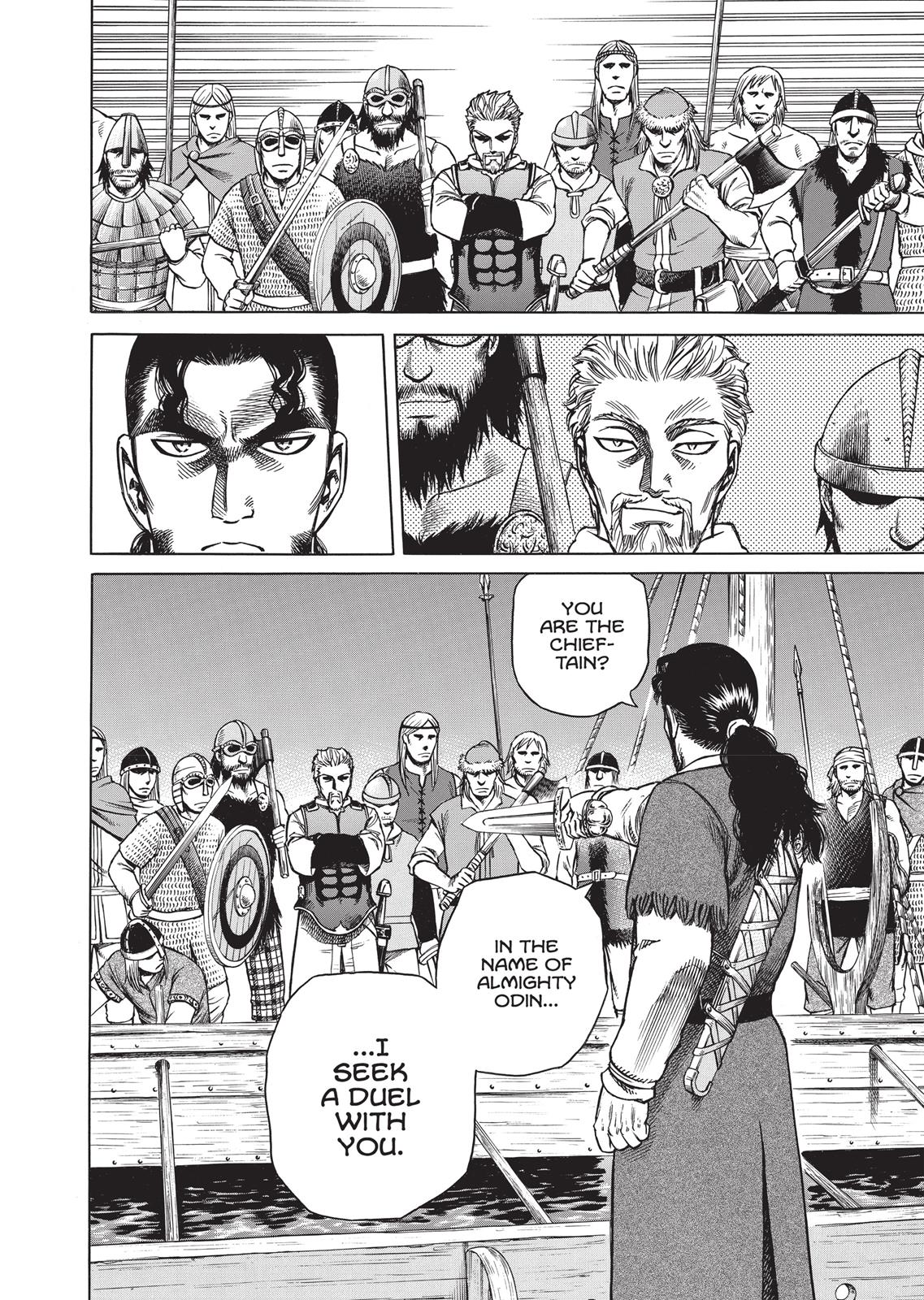 Read Vinland Saga Manga Online