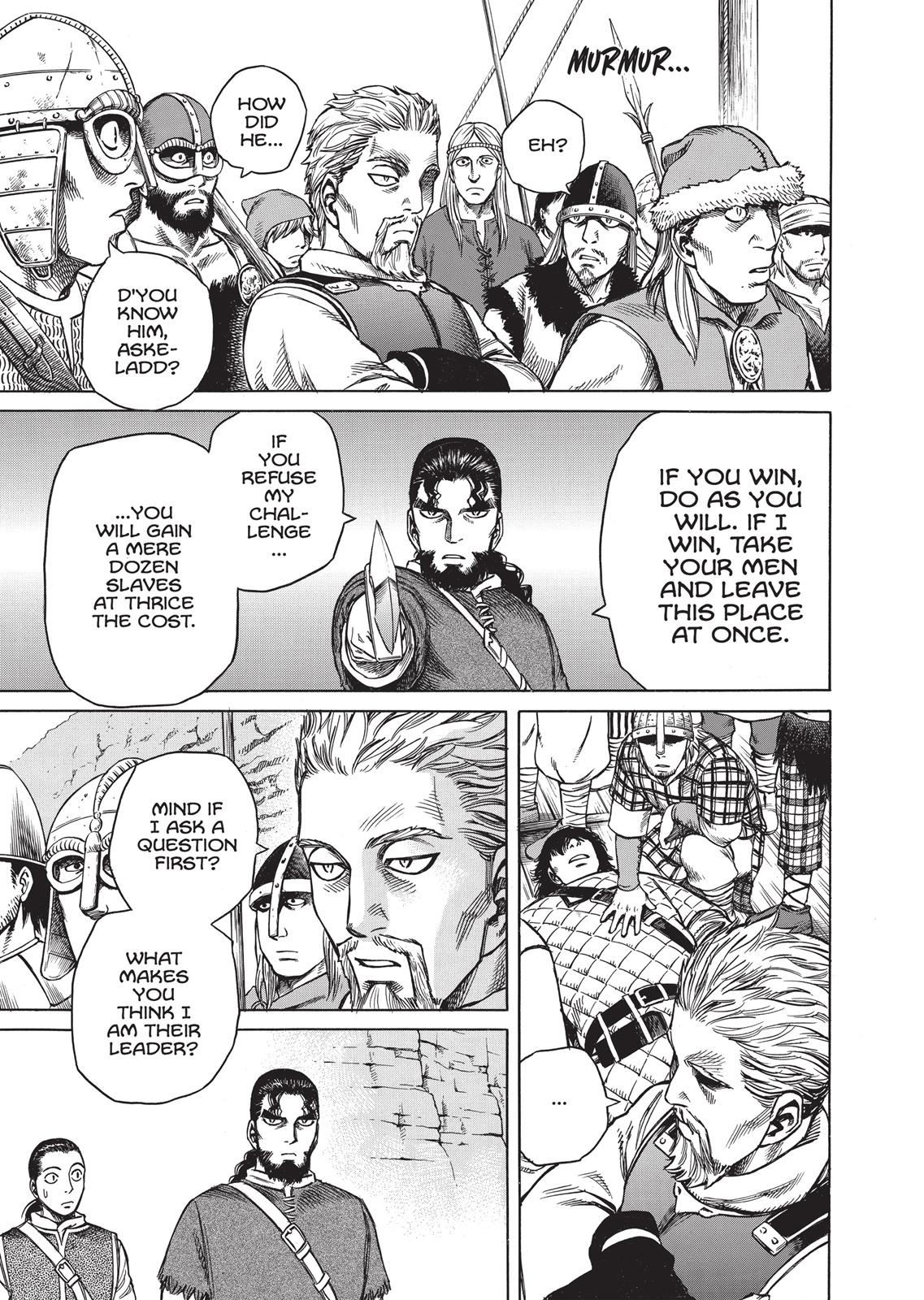 Read Vinland Saga Manga Online