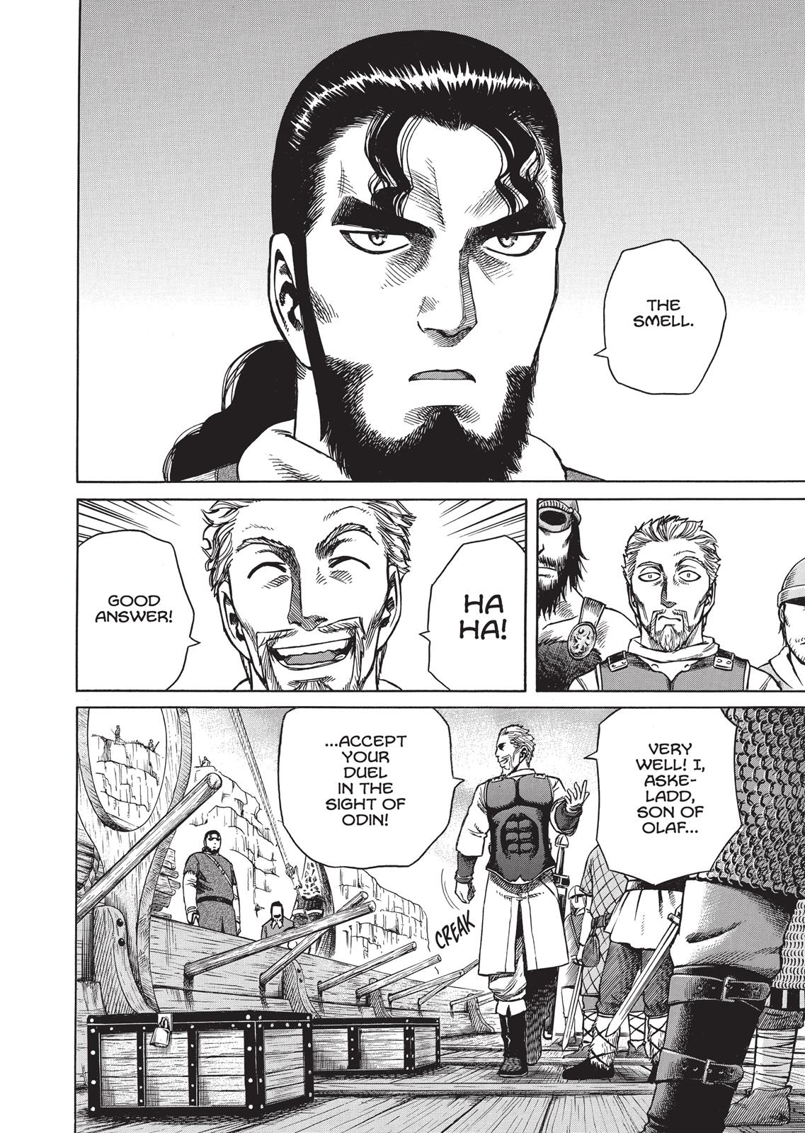 Read Vinland Saga Manga Online