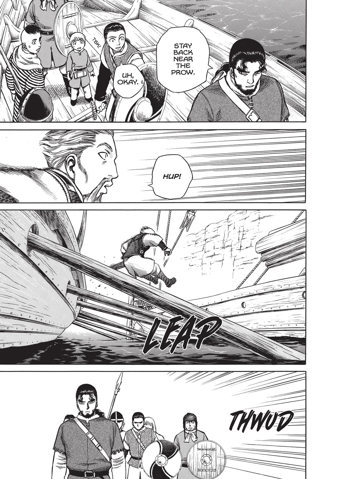Read Vinland Saga Manga Online
