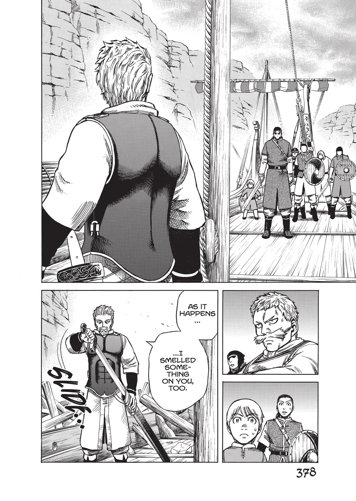 Read Vinland Saga Manga Online
