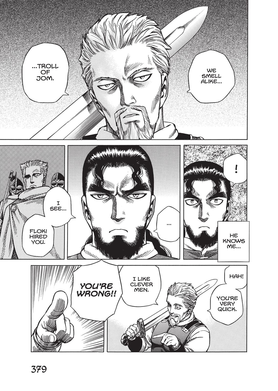 Read Vinland Saga Manga Online
