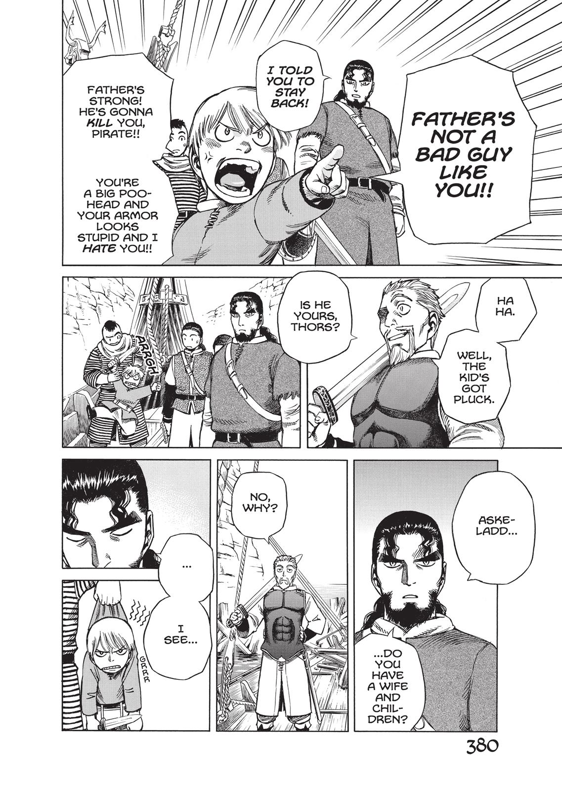 Read Vinland Saga Manga Online