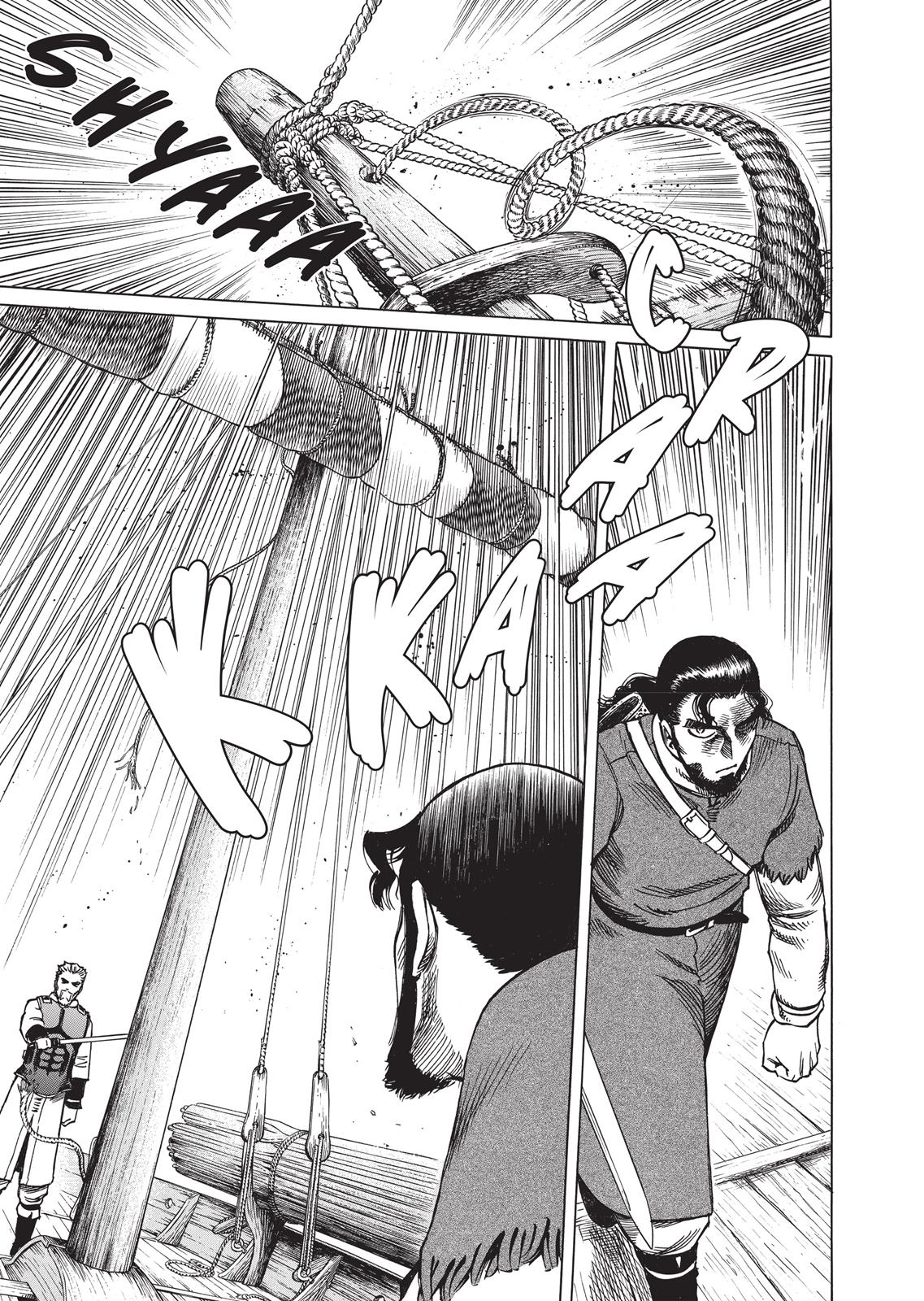 Read Vinland Saga Manga Online
