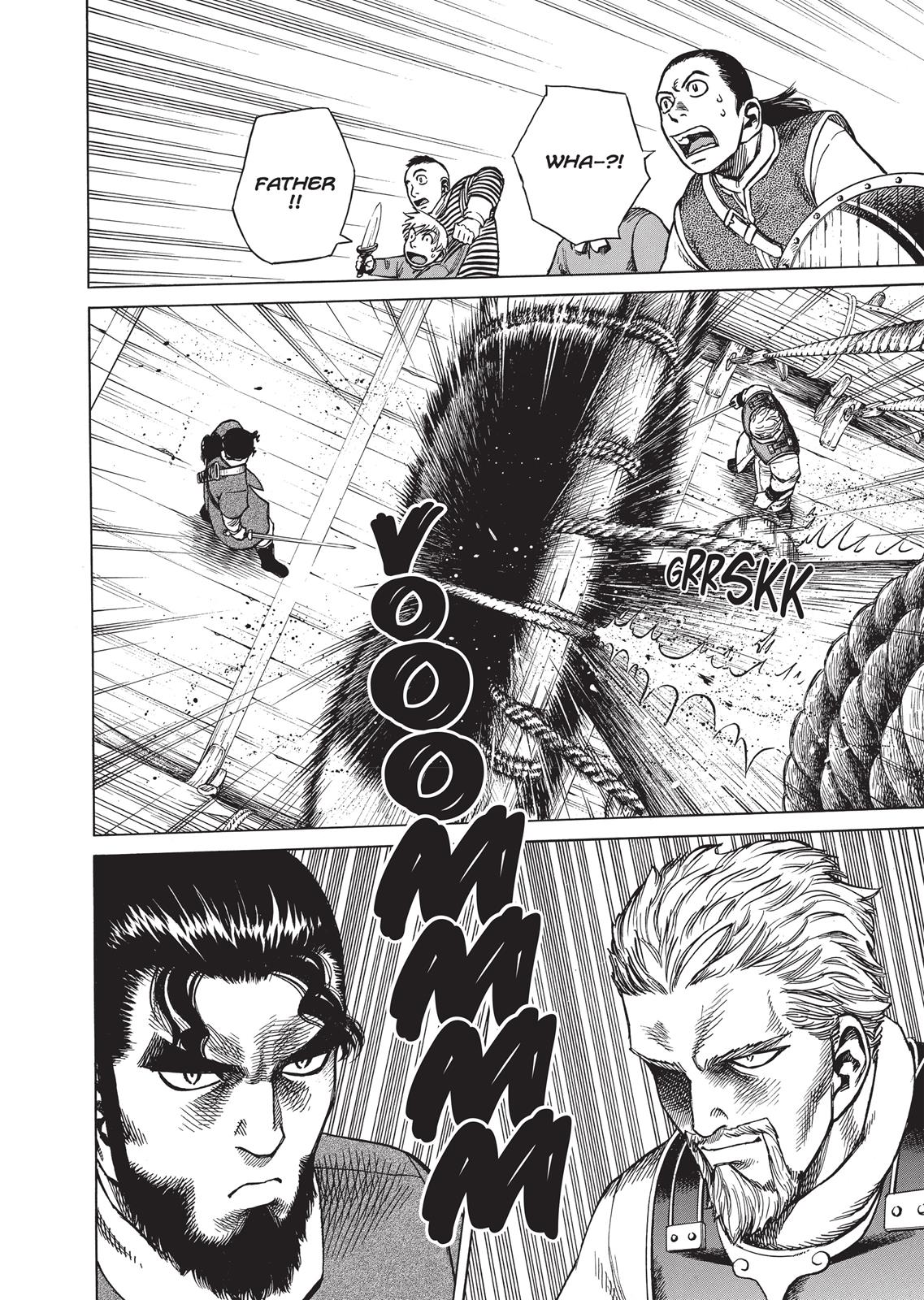 Read Vinland Saga Manga Online