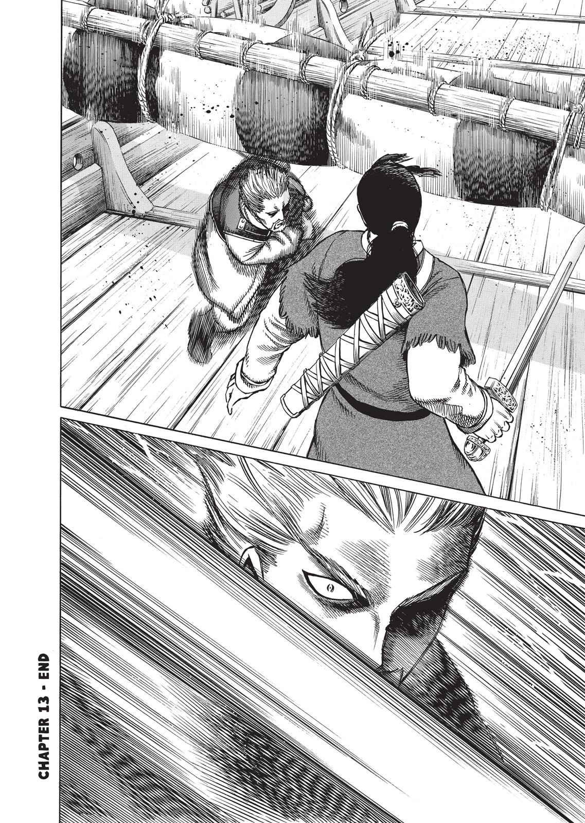 Read Vinland Saga Manga Online