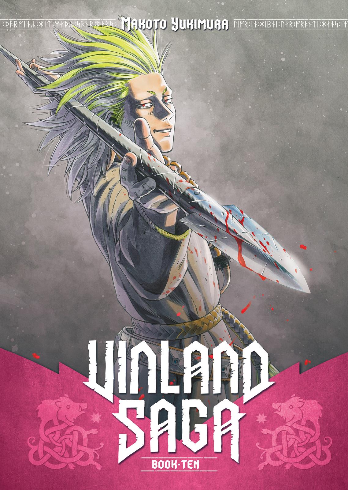 Read Vinland Saga Manga Online