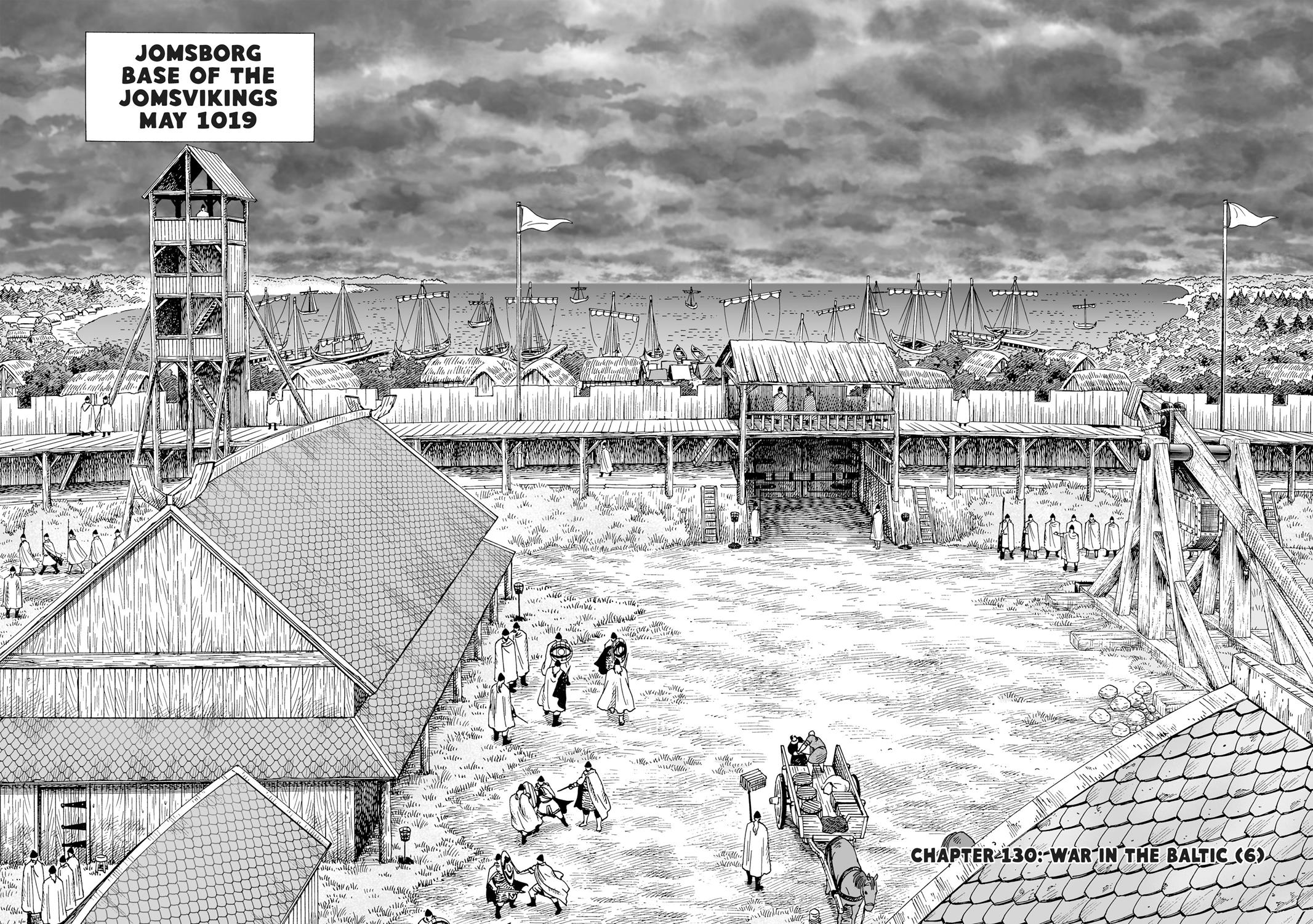 Read Vinland Saga Manga Online