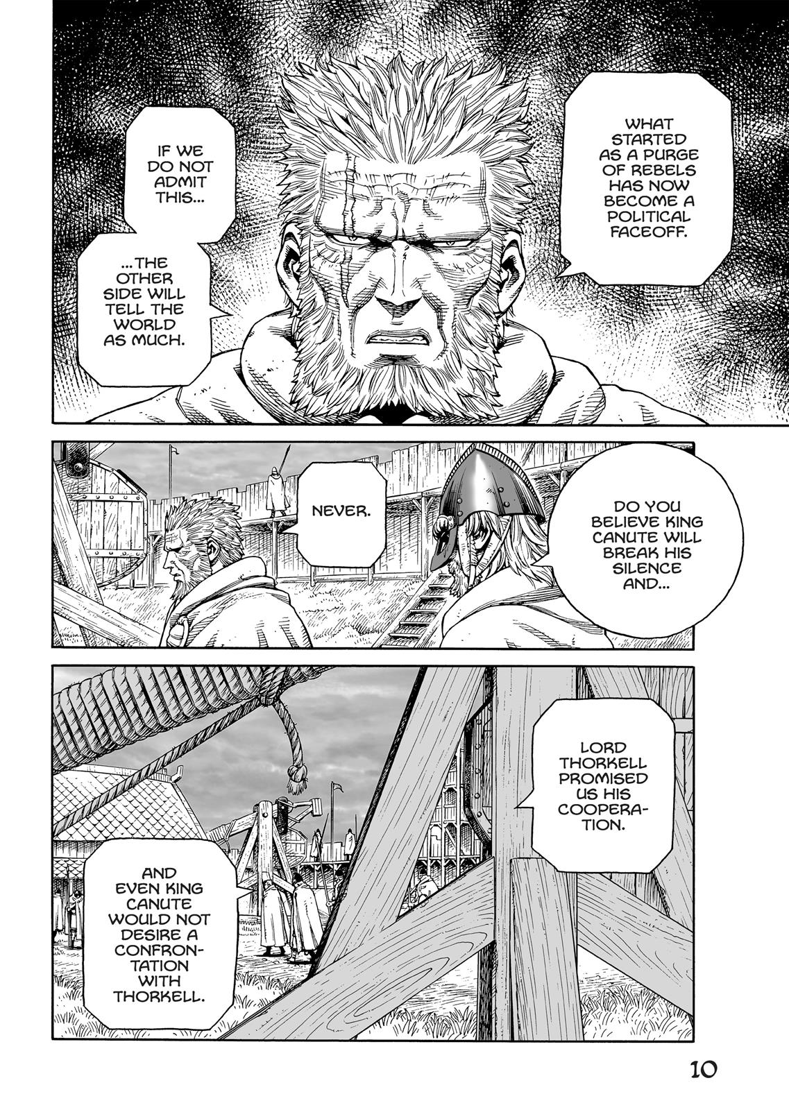 Read Vinland Saga Manga Online