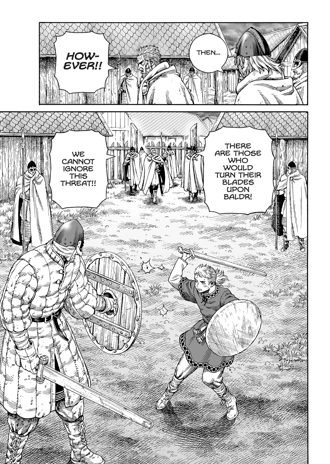 Read Vinland Saga Manga Online