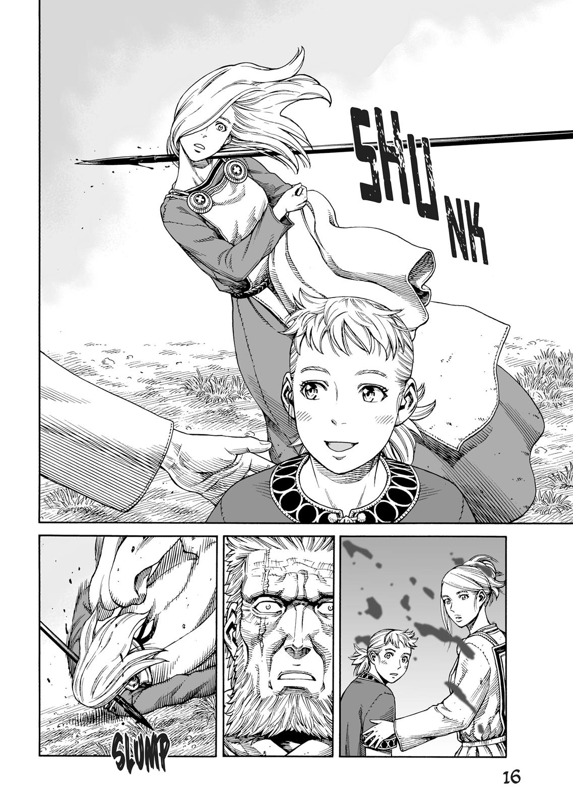 Read Vinland Saga Manga Online