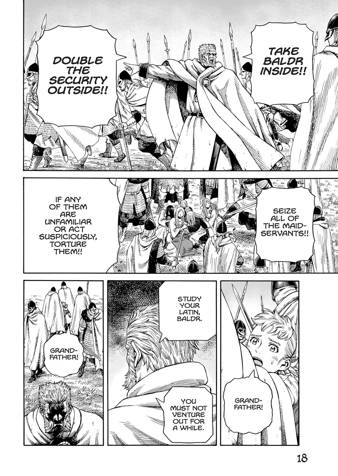 Read Vinland Saga Manga Online
