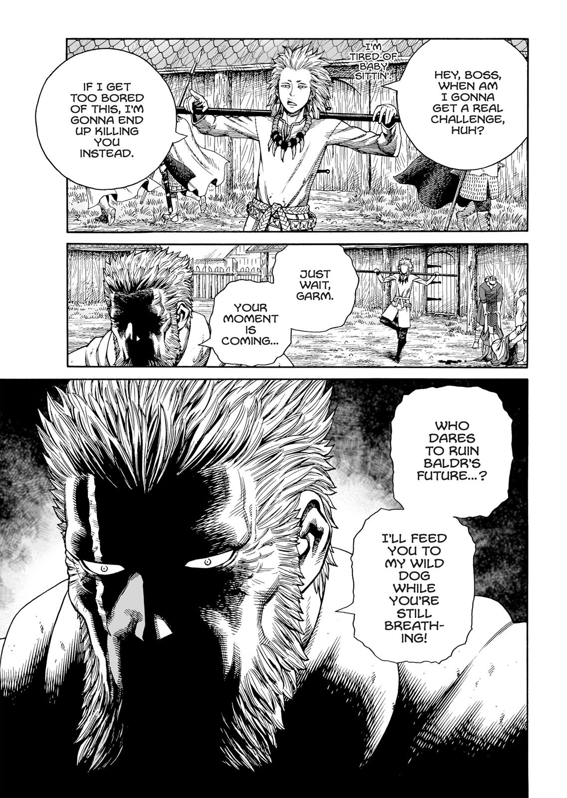 Read Vinland Saga Manga Online