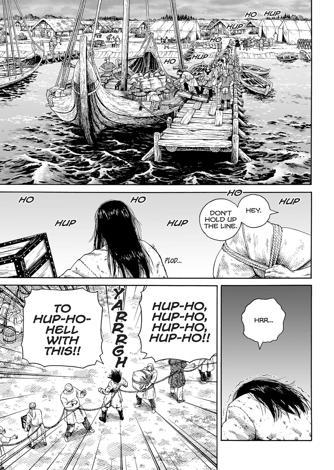 Read Vinland Saga Manga Online