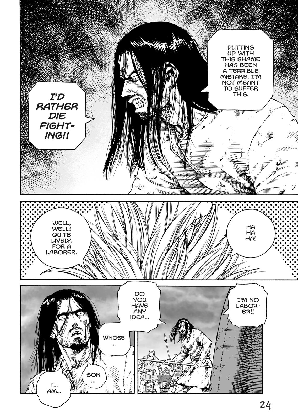 Read Vinland Saga Manga Online
