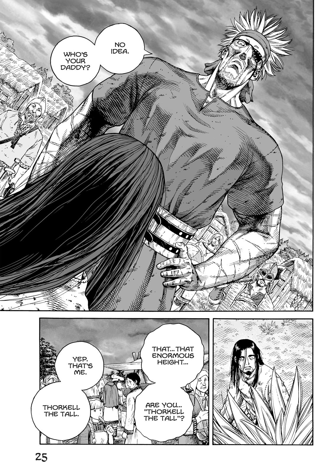 Read Vinland Saga Manga Online
