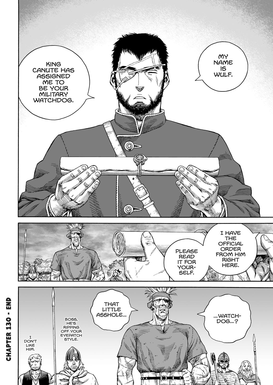 Read Vinland Saga Manga Online