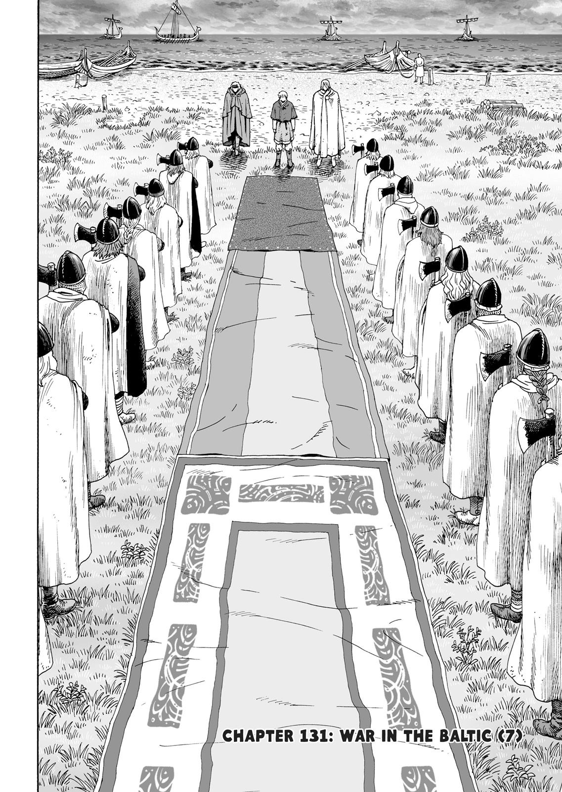 Read Vinland Saga Manga Online