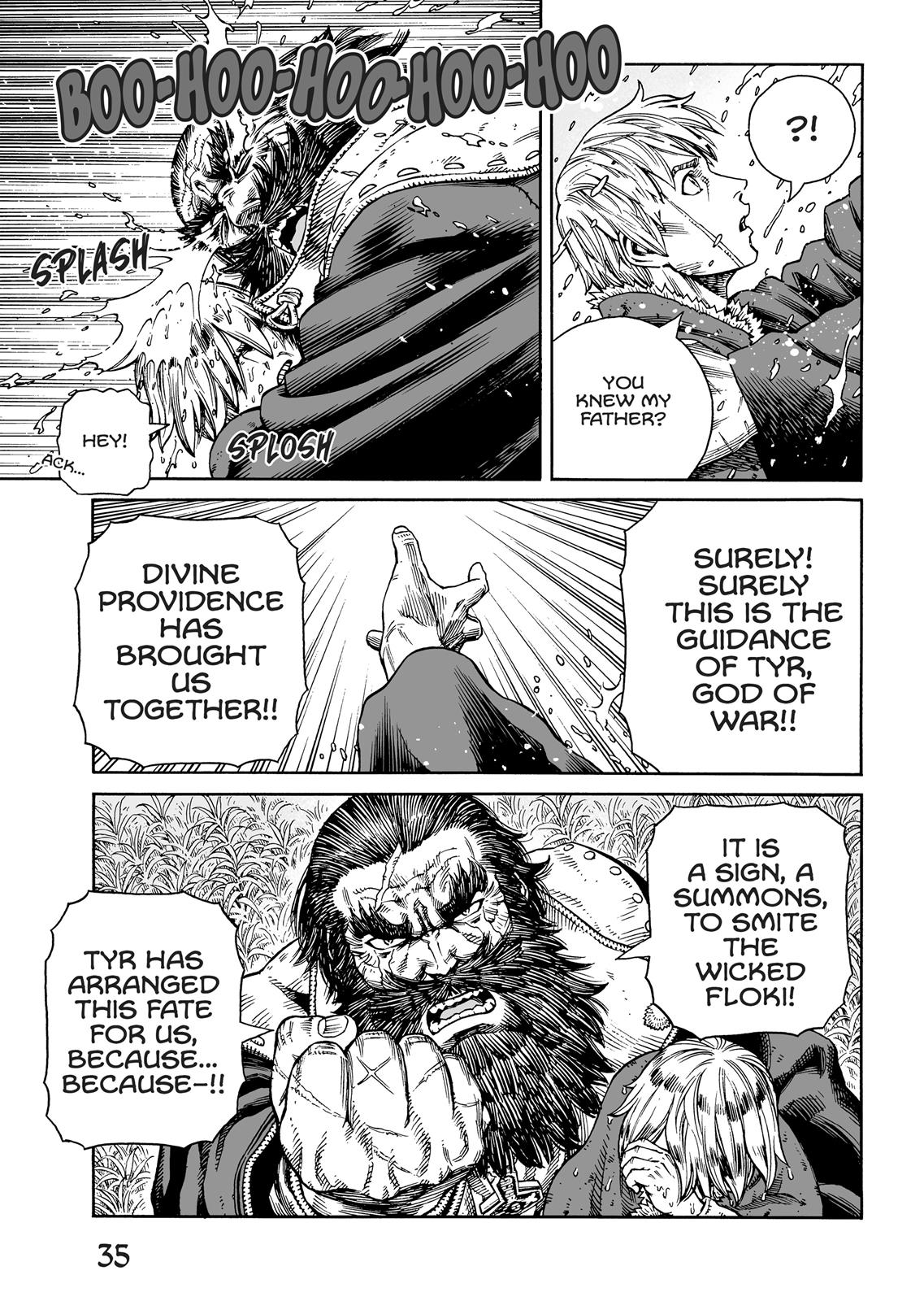 Read Vinland Saga Manga Online