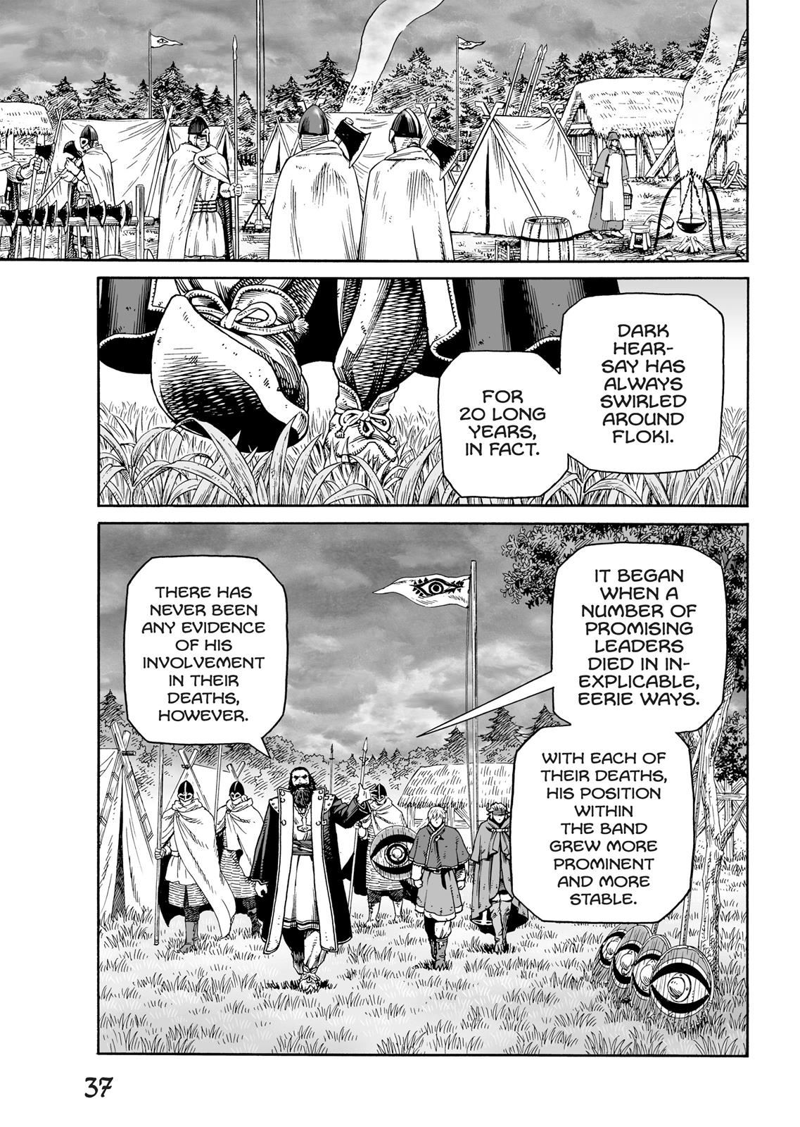 Read Vinland Saga Manga Online