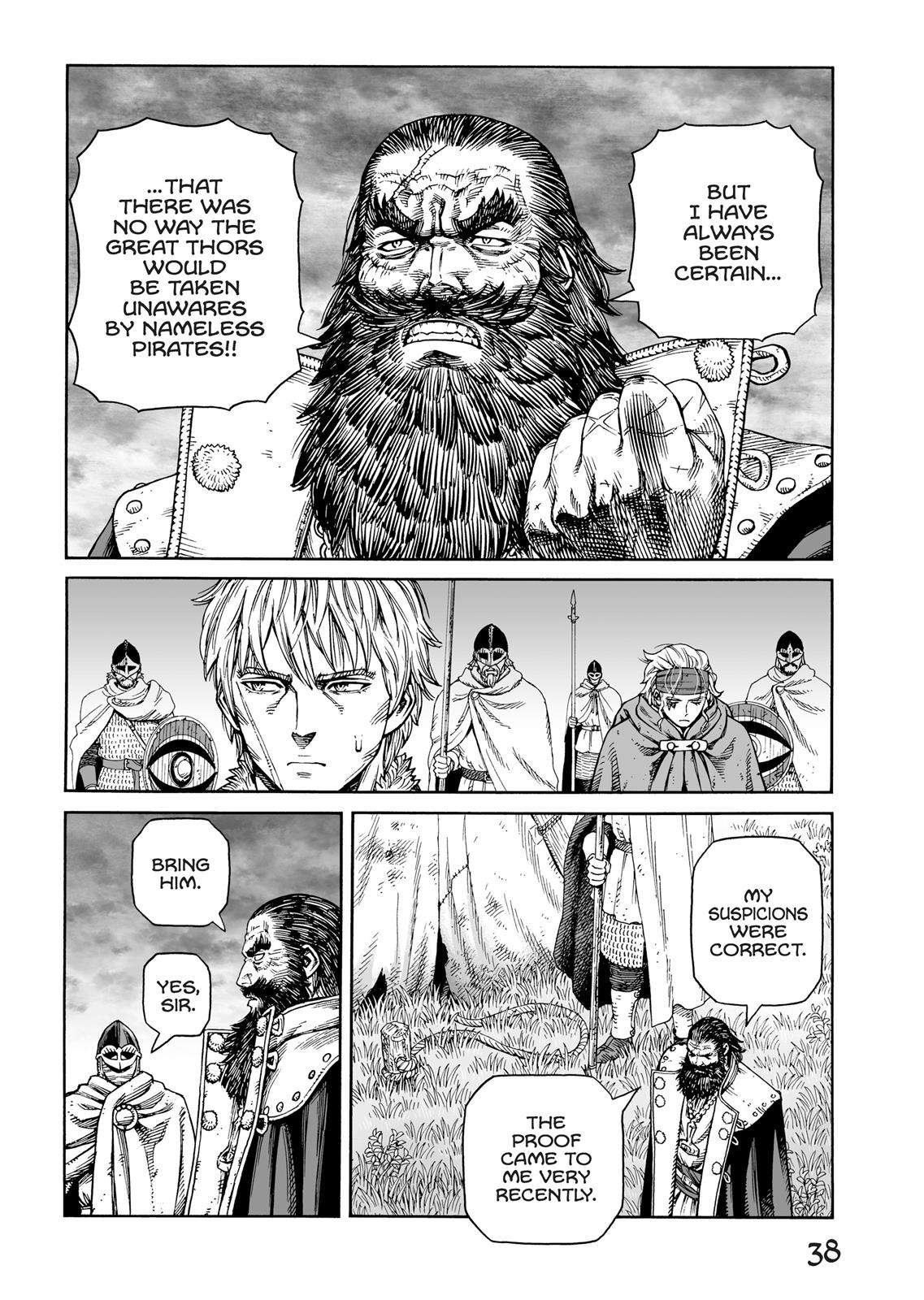 Read Vinland Saga Manga Online