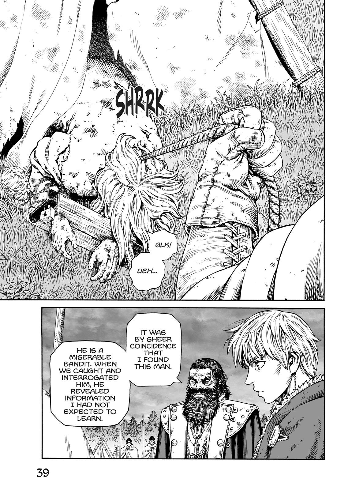 Read Vinland Saga Manga Online