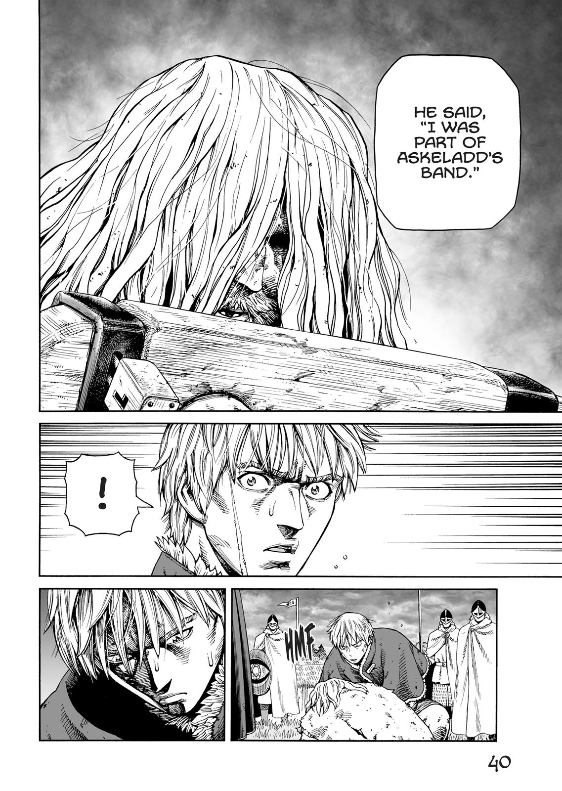 Read Vinland Saga Manga Online