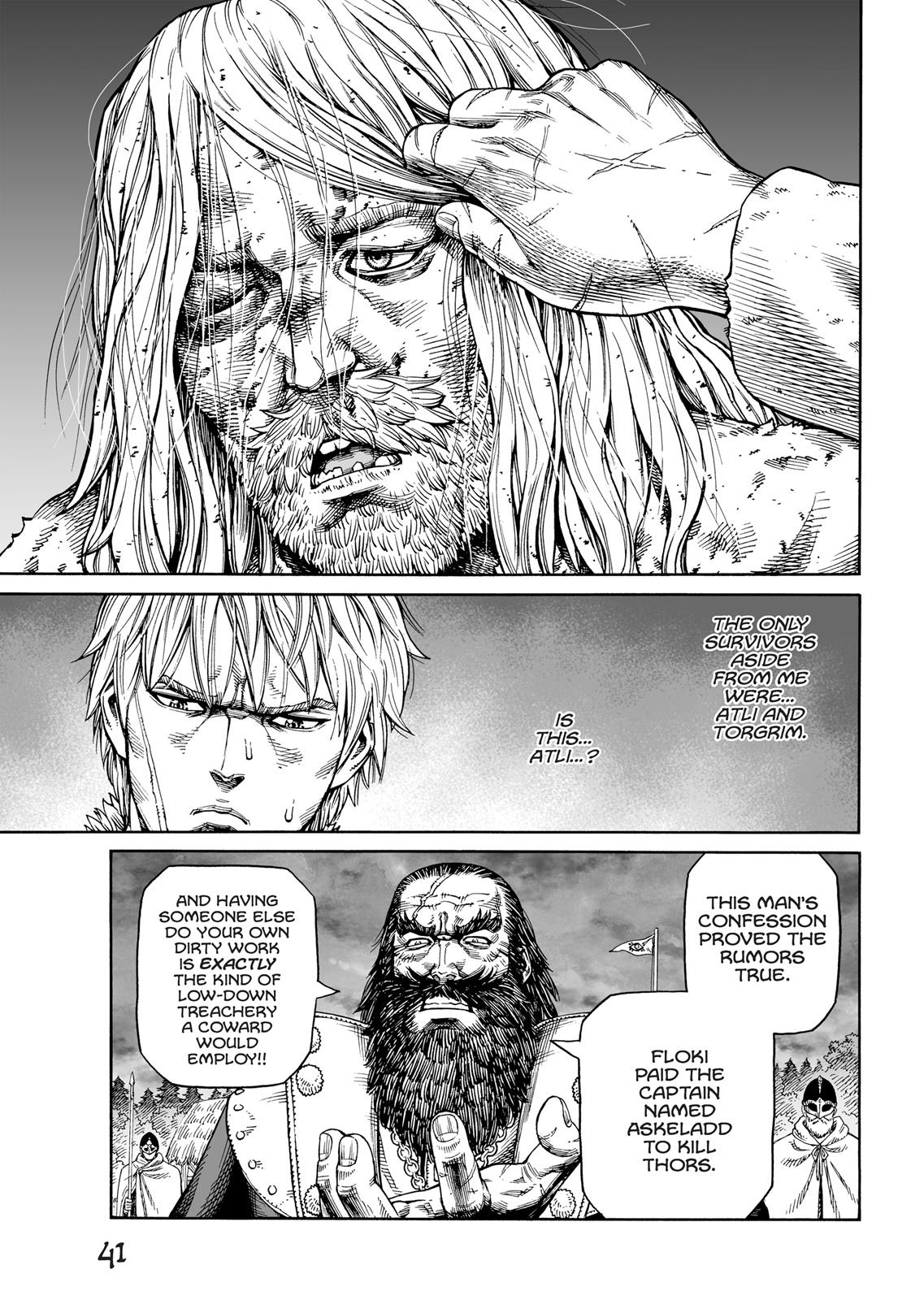 Read Vinland Saga Manga Online