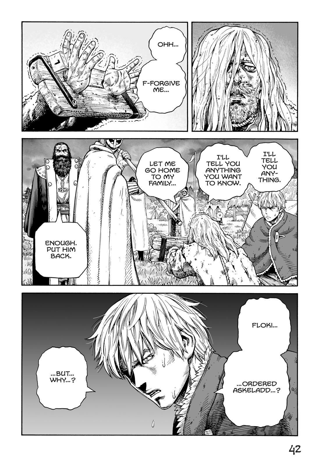 Read Vinland Saga Manga Online