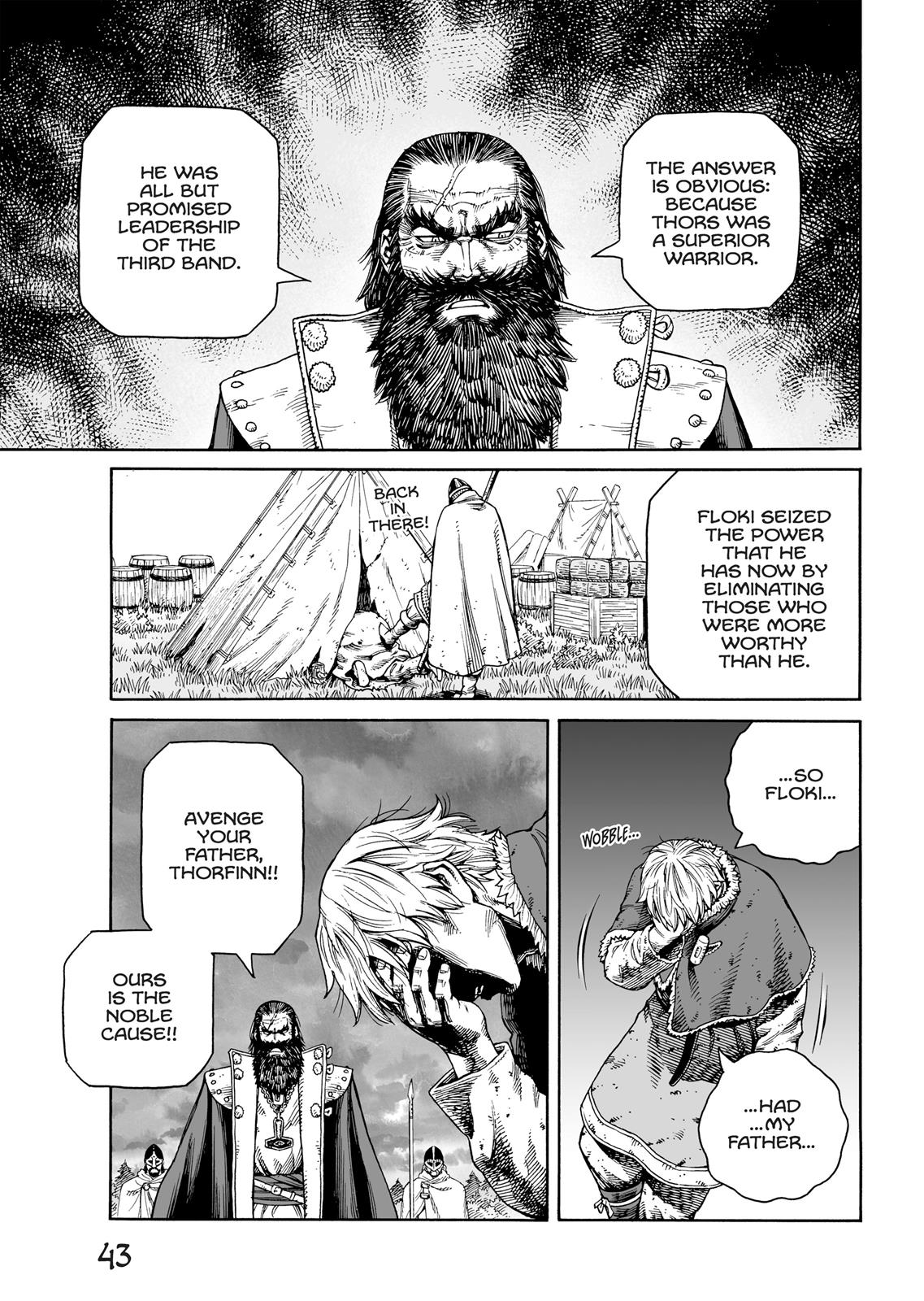 Read Vinland Saga Manga Online