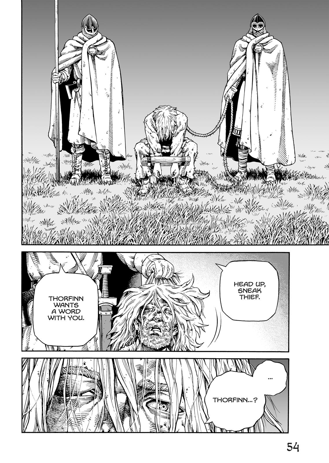 Read Vinland Saga Manga Online