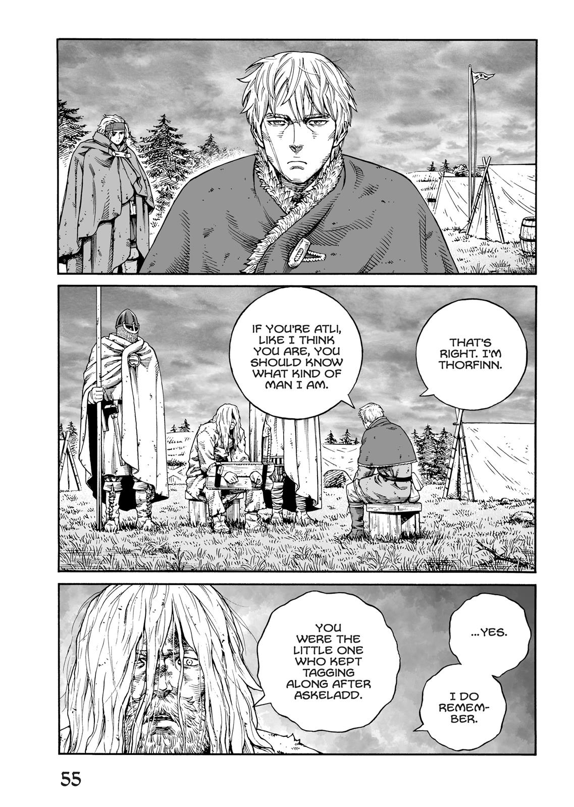 Read Vinland Saga Manga Online