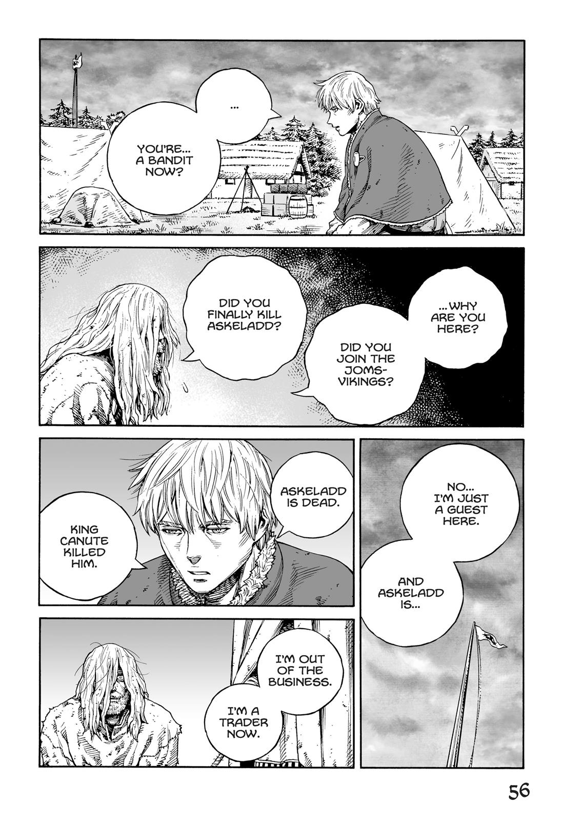 Read Vinland Saga Manga Online