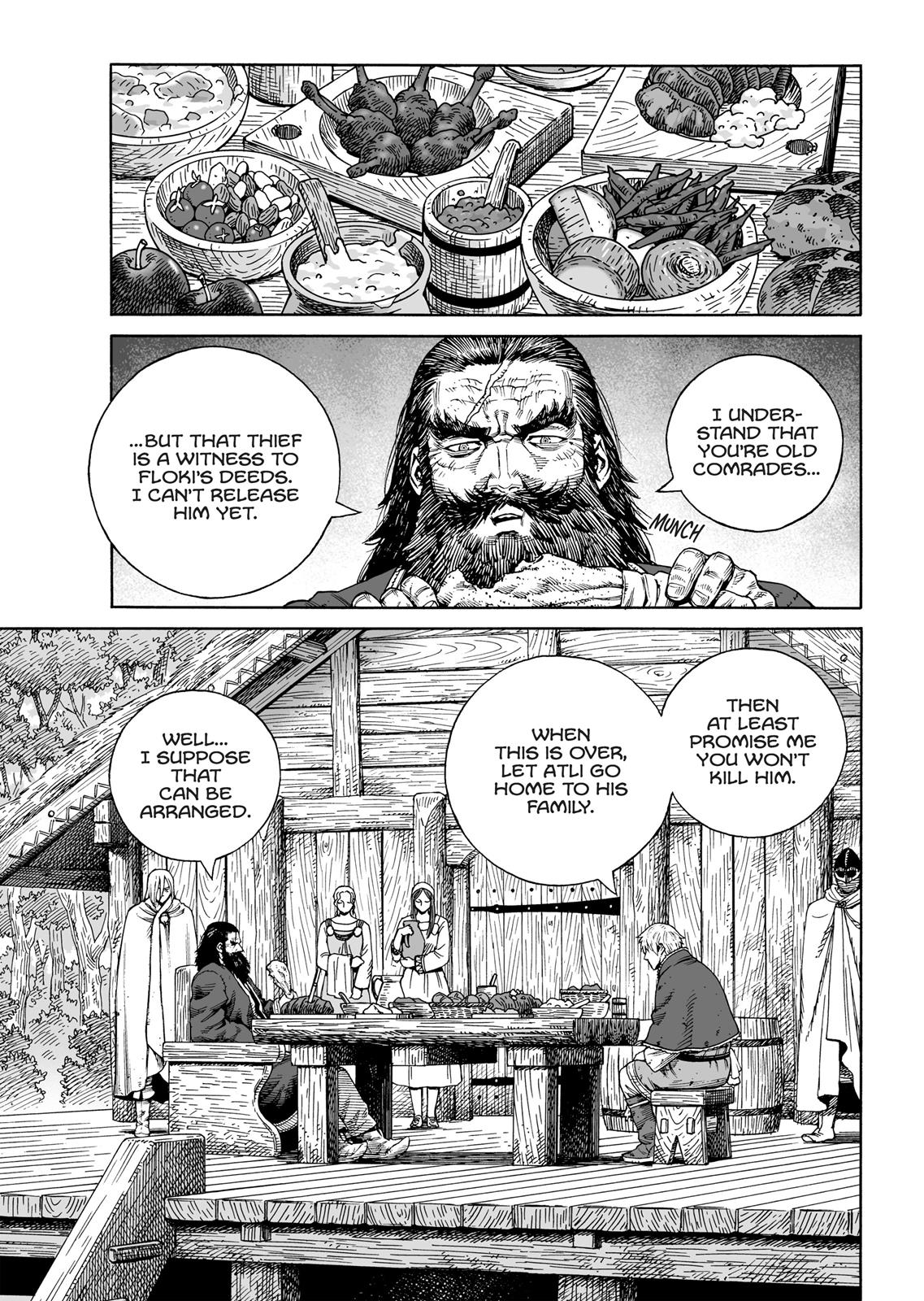 Read Vinland Saga Manga Online