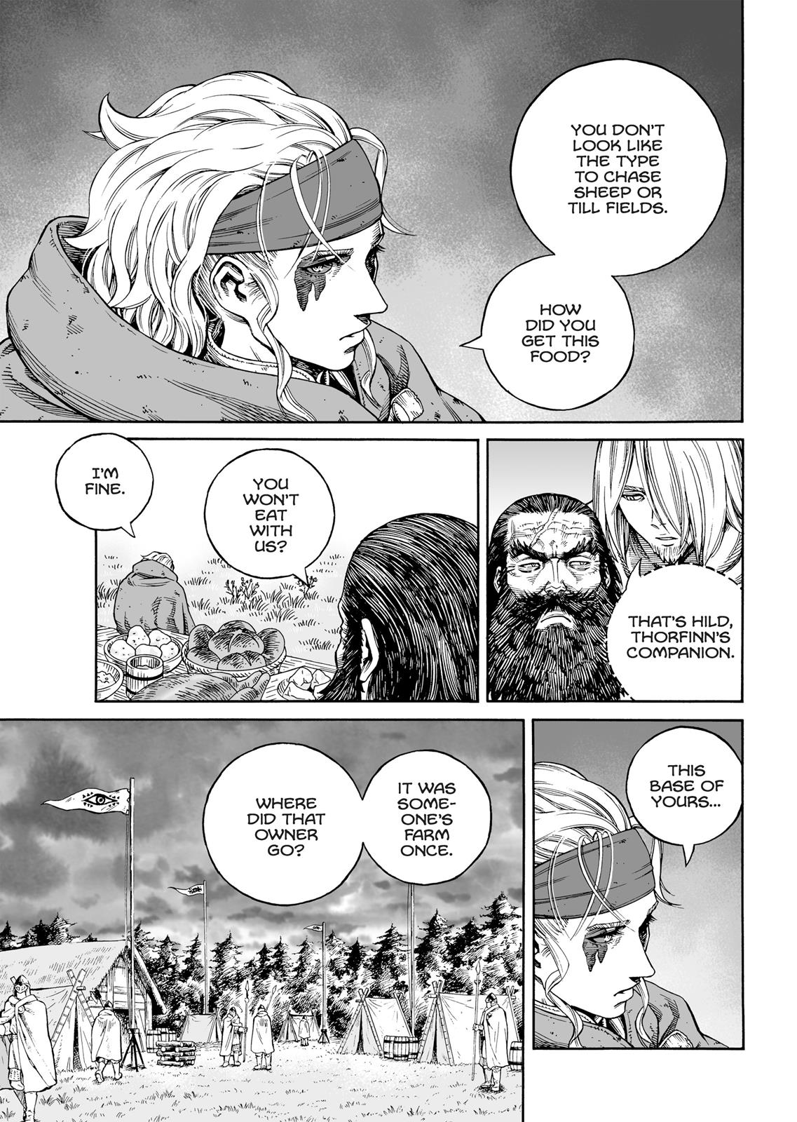 Read Vinland Saga Manga Online