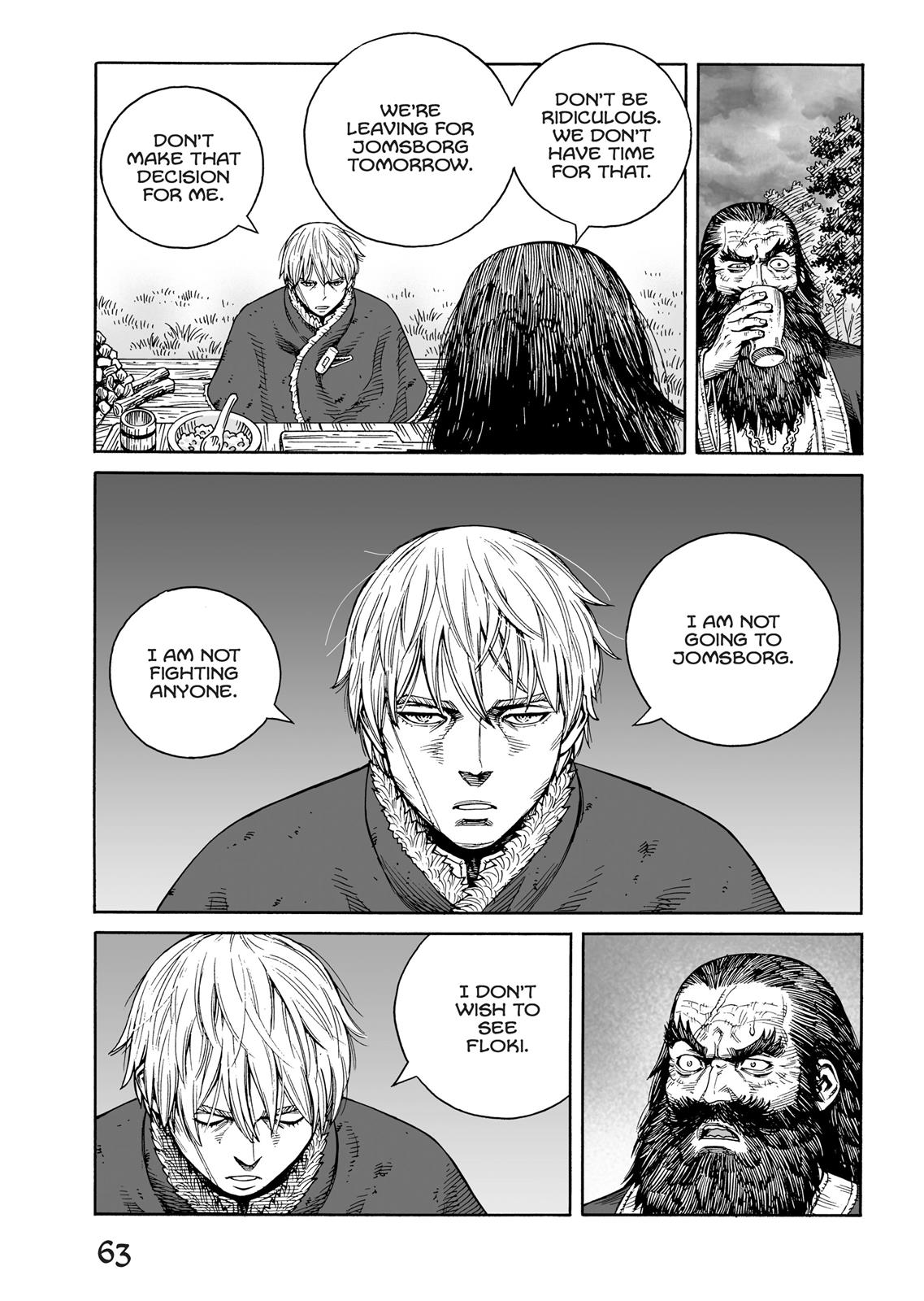 Read Vinland Saga Manga Online