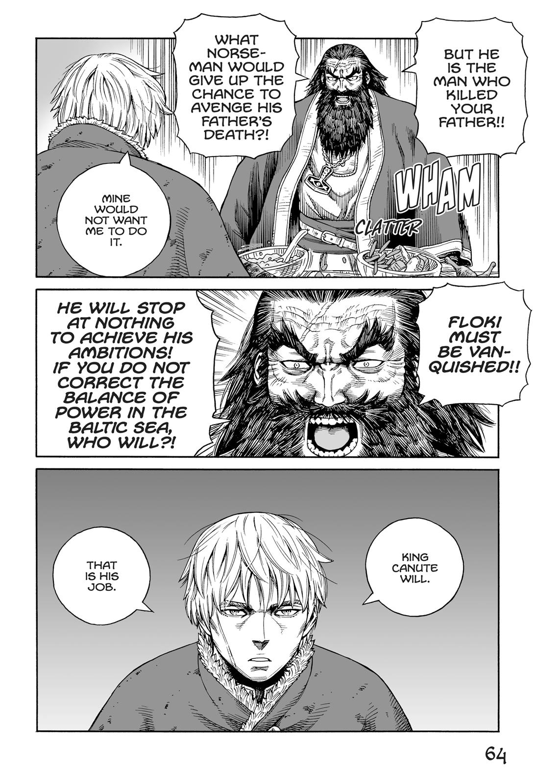 Read Vinland Saga Manga Online
