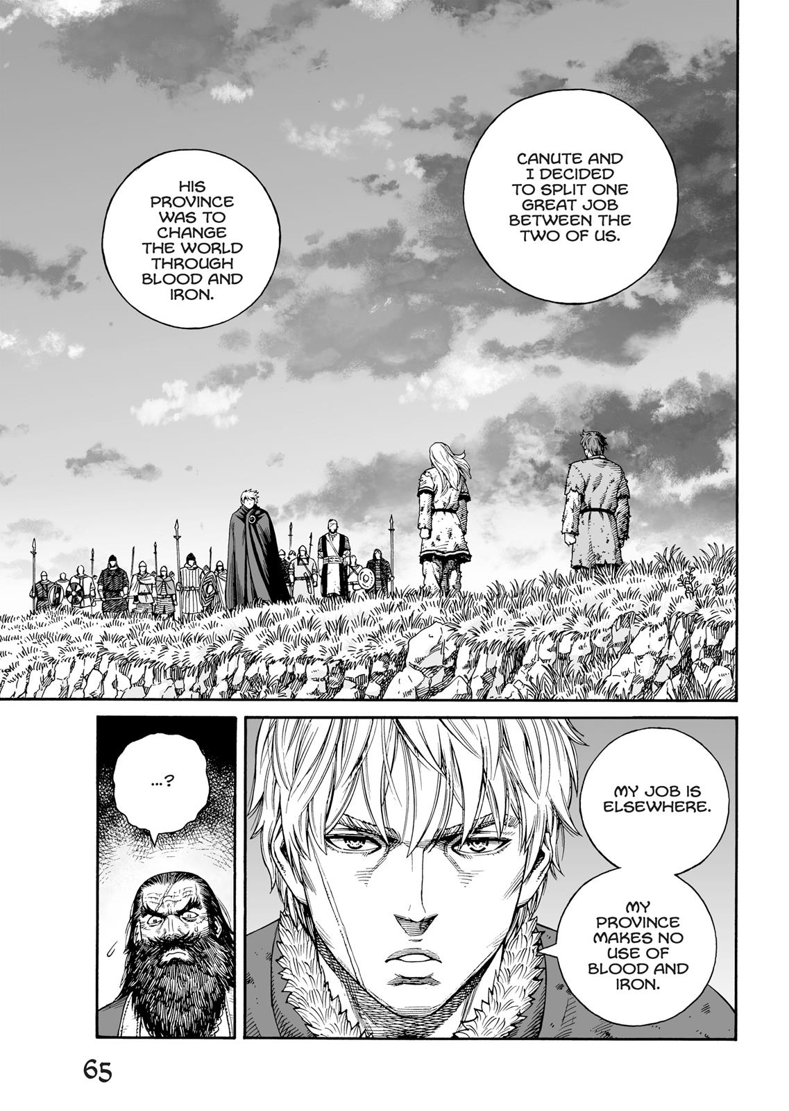 Read Vinland Saga Manga Online