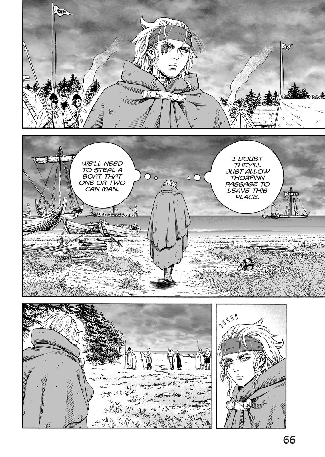 Read Vinland Saga Manga Online