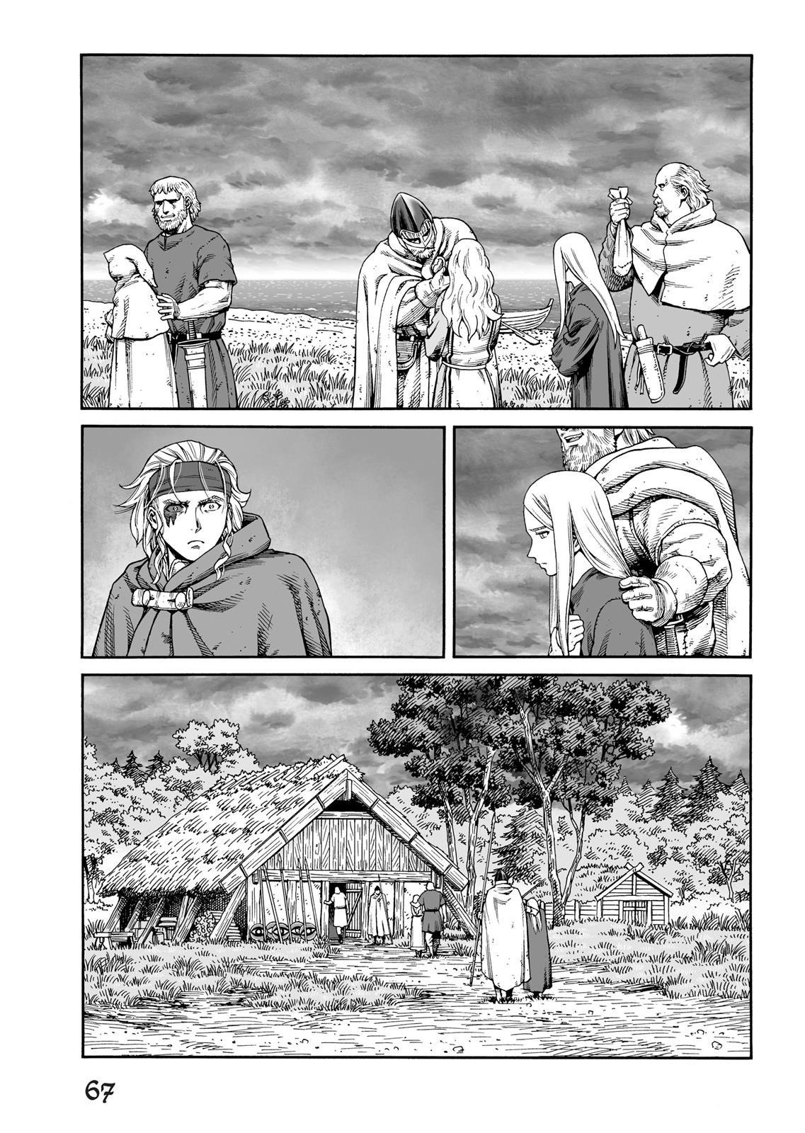 Read Vinland Saga Manga Online