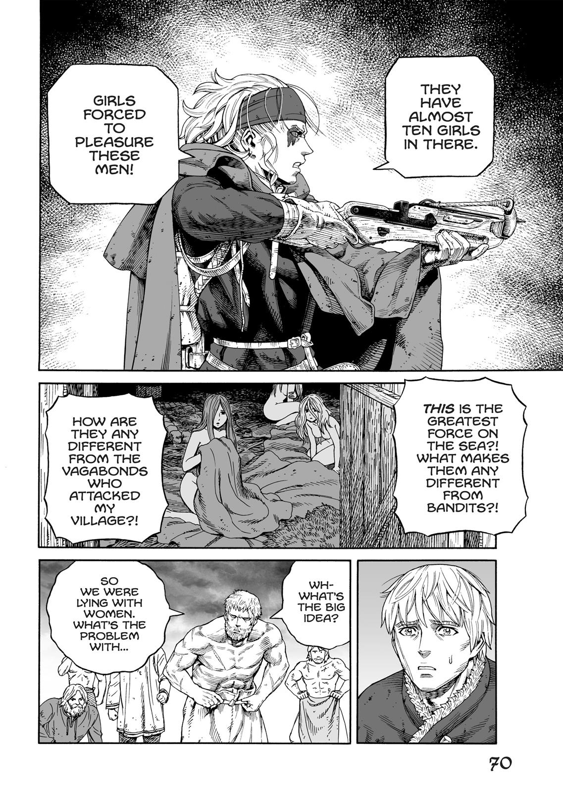 Read Vinland Saga Manga Online