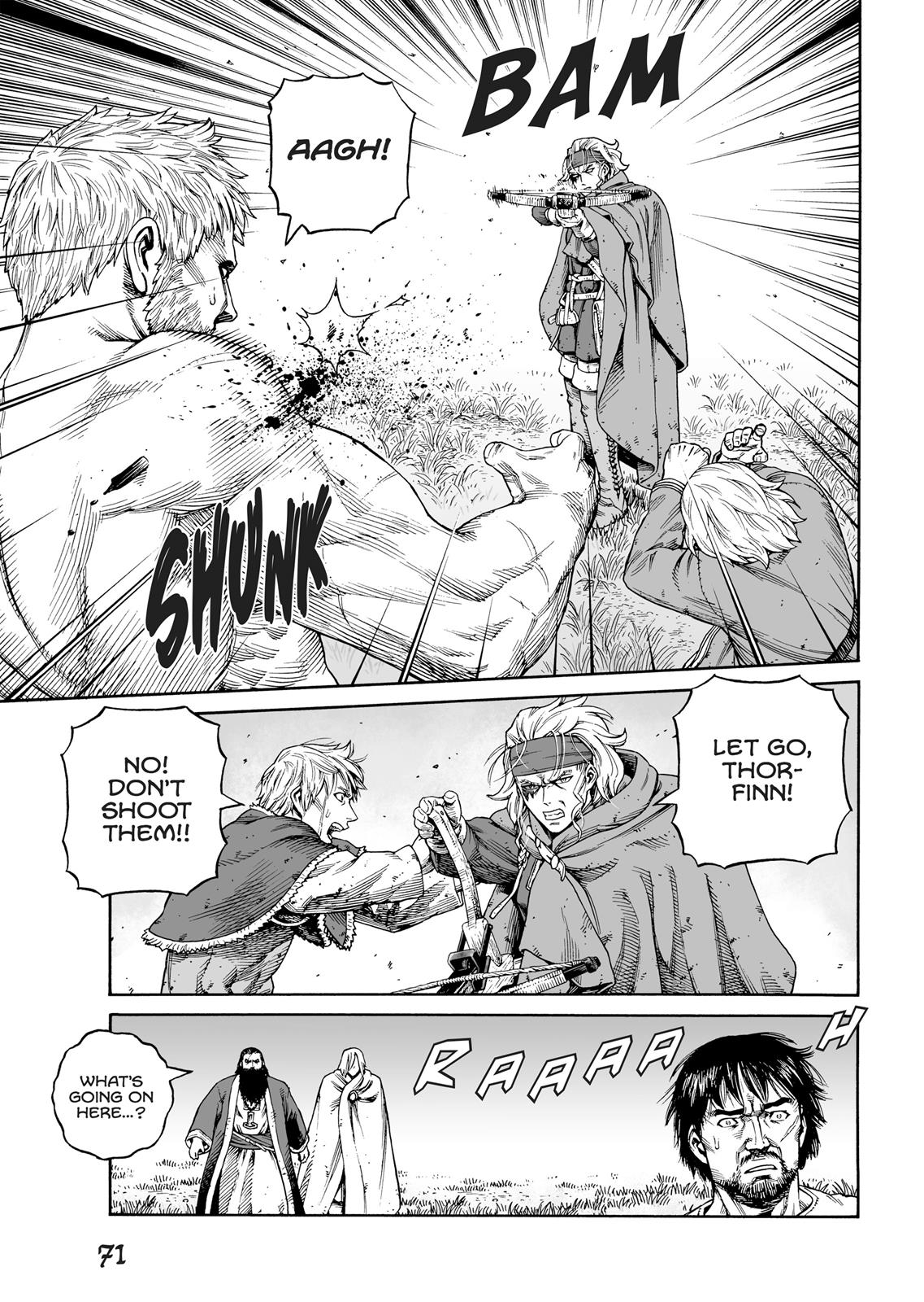 Read Vinland Saga Manga Online