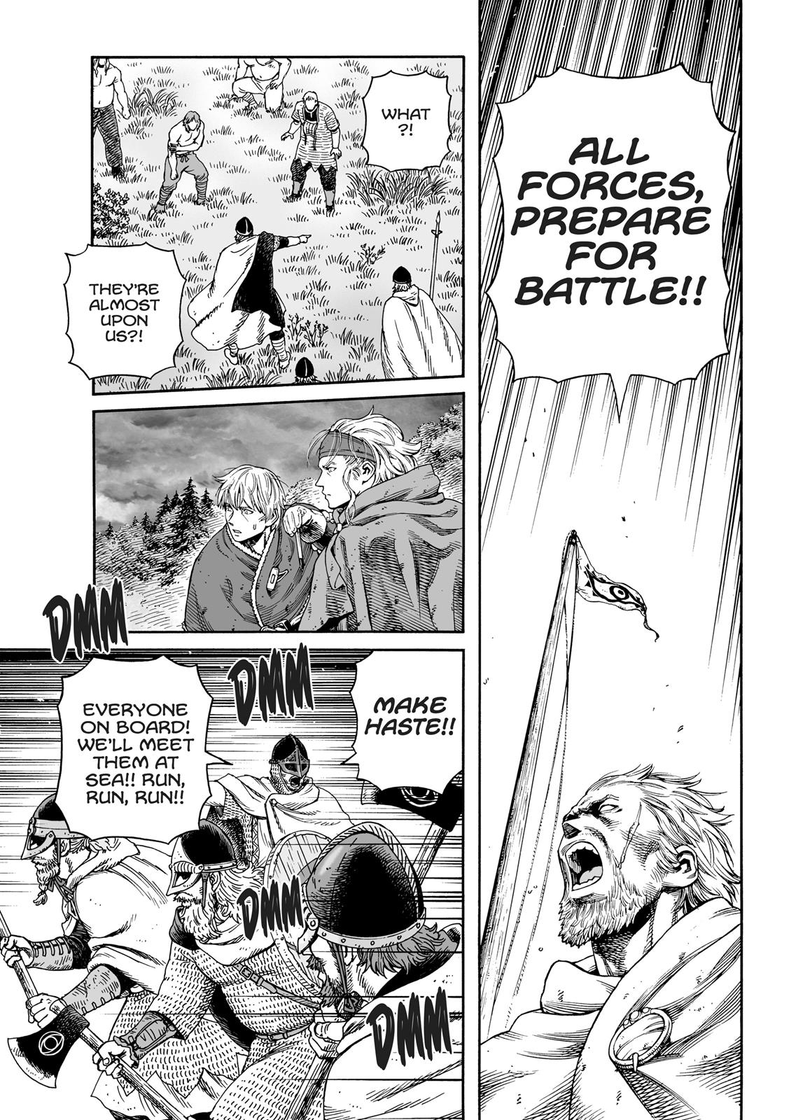 Read Vinland Saga Manga Online