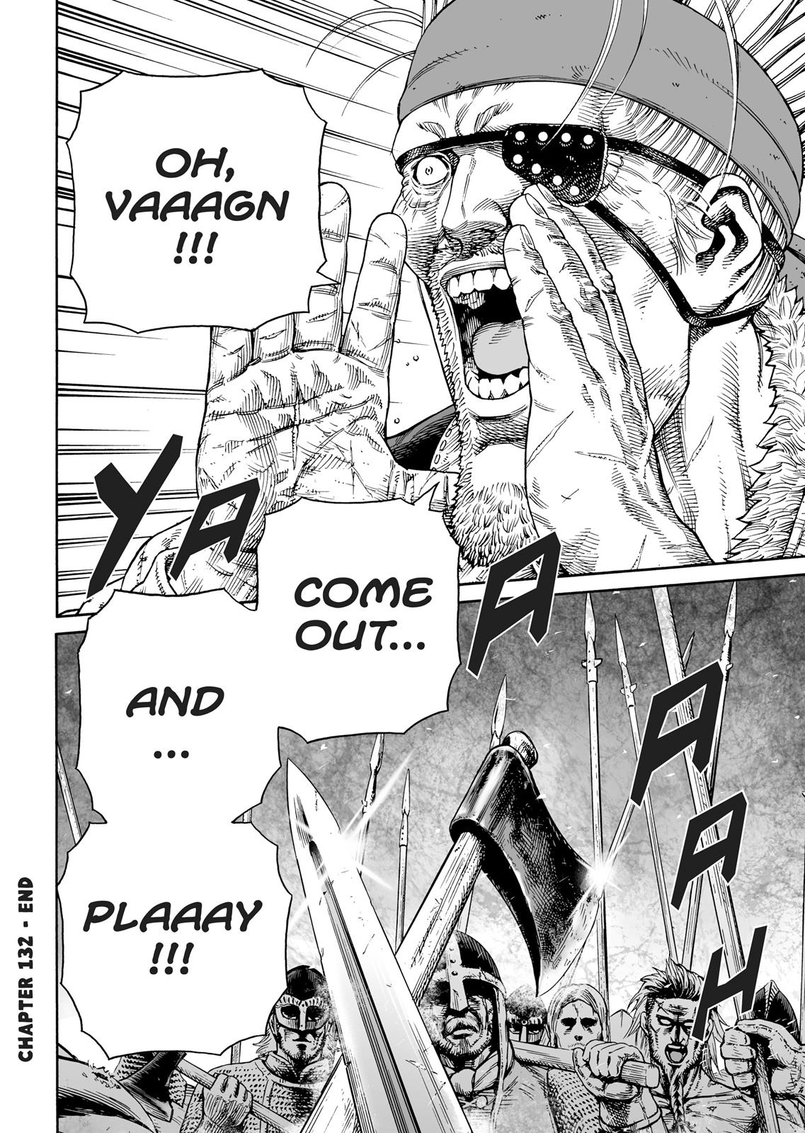 Read Vinland Saga Manga Online