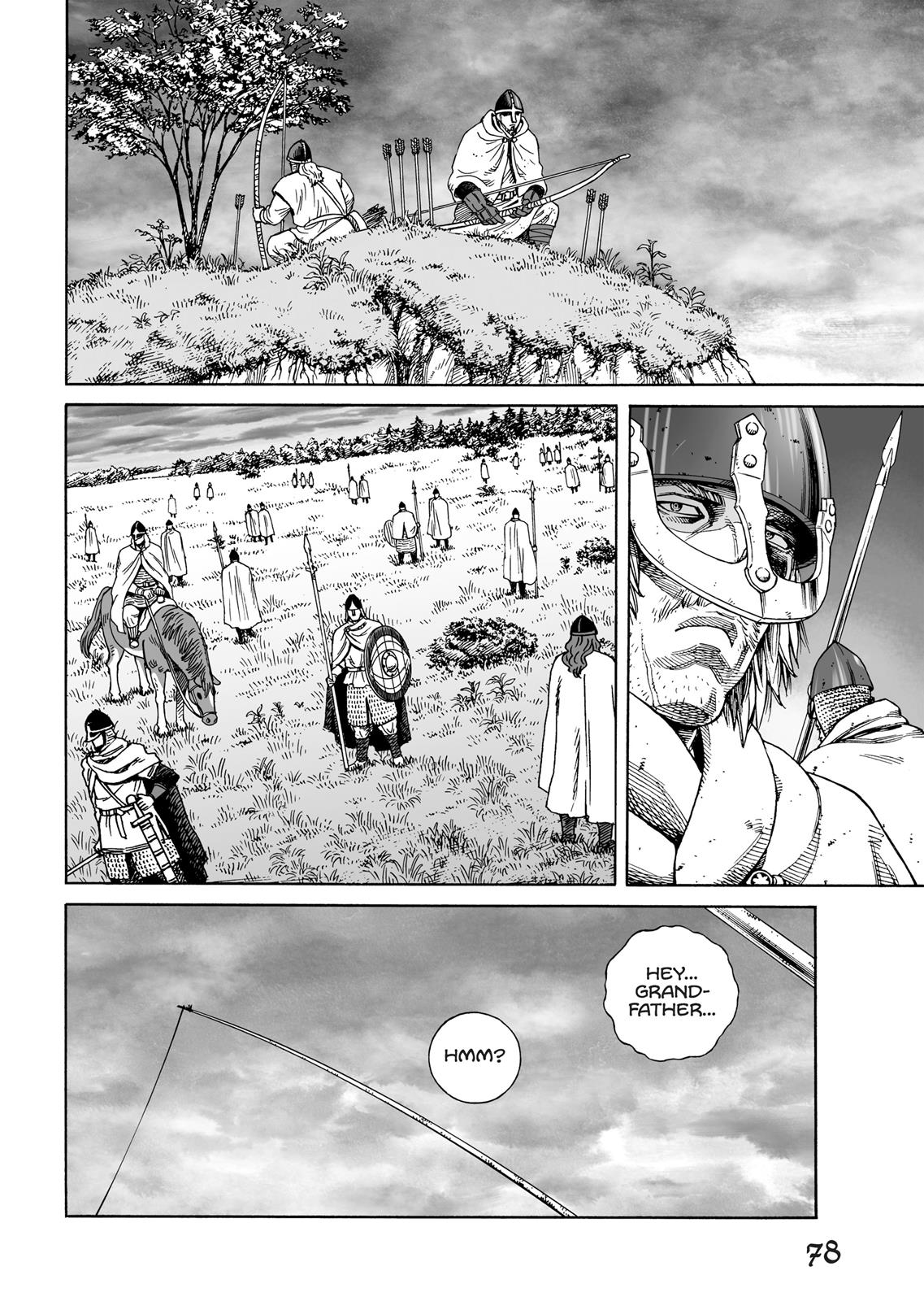 Read Vinland Saga Manga Online