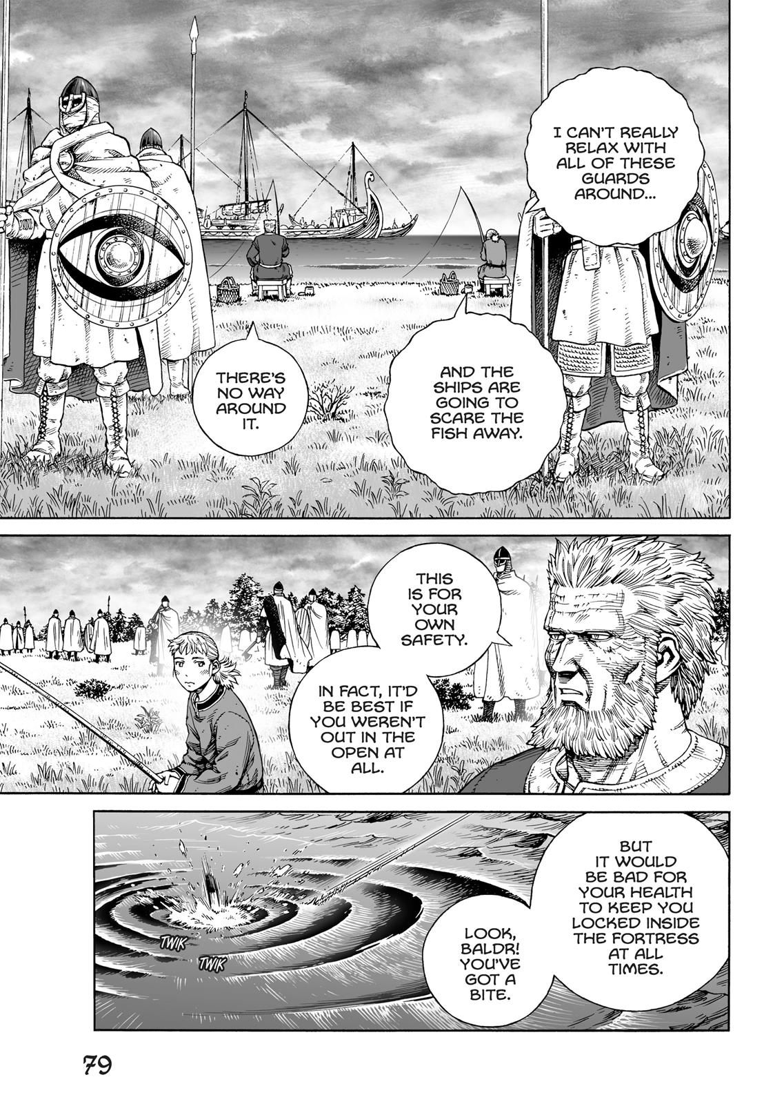 Read Vinland Saga Manga Online