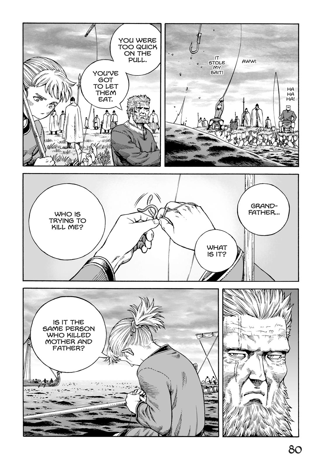 Read Vinland Saga Manga Online